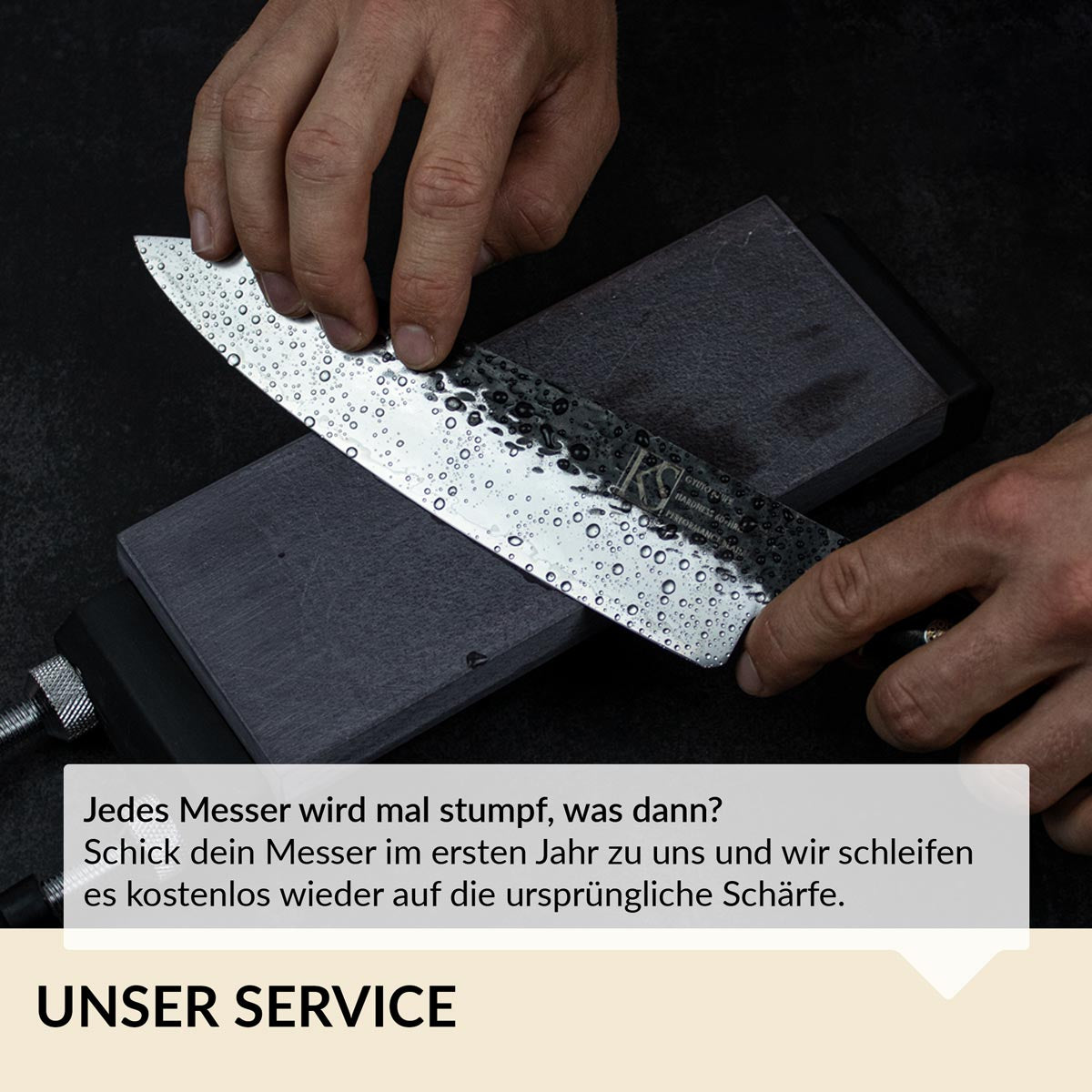 Gyuto Profi Kochmesser